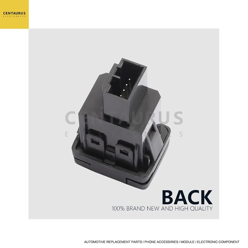 CE Centaurus Electronics CENTAURUS 39112-SNA-A01 Audio Connector, Auxiliary Input Jack Aux Port Replacement for Civic 2006 2007 2008 2009 2010 2011 - Image 3